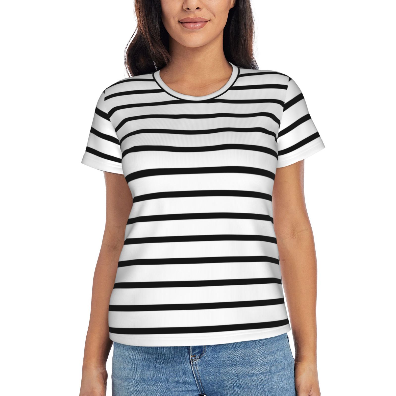 Women's Short-Sleeve T Shirts